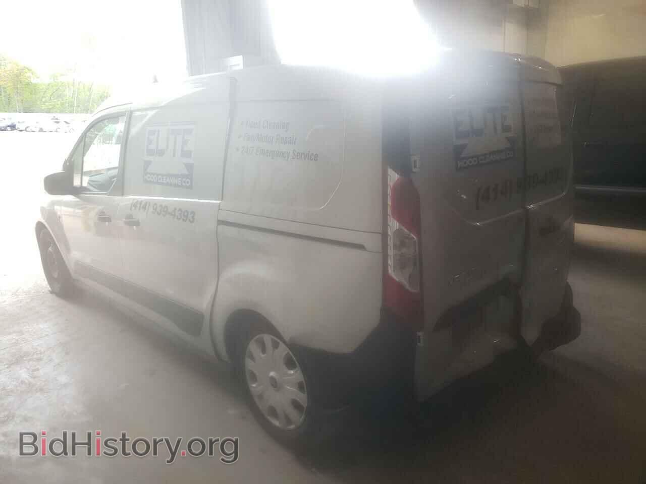 2021 FORD TRANSIT CO - VIN: NM0LS7E2XM1498666 - Фото 3