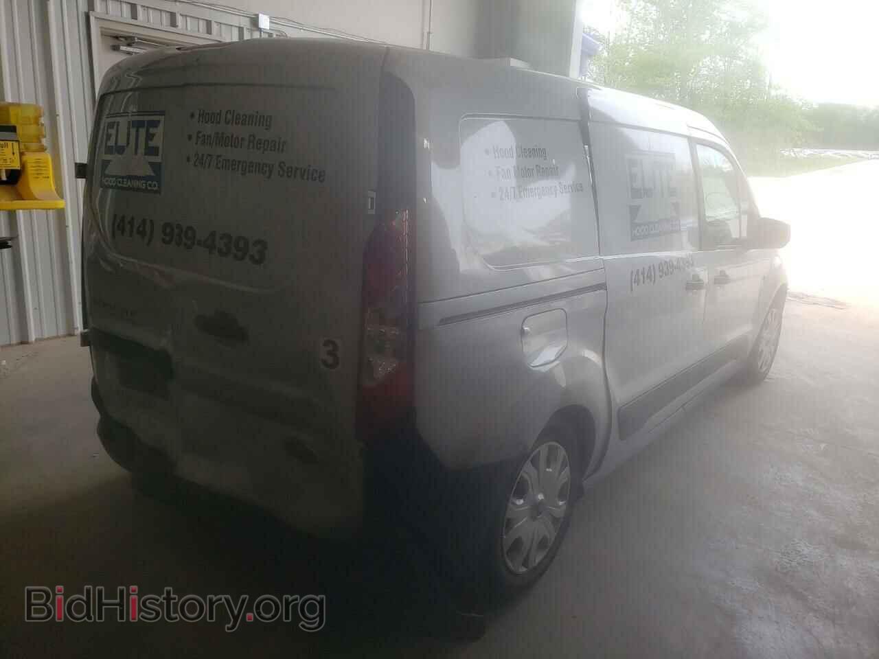 2021 FORD TRANSIT CO - VIN: NM0LS7E2XM1498666 - Фото 4