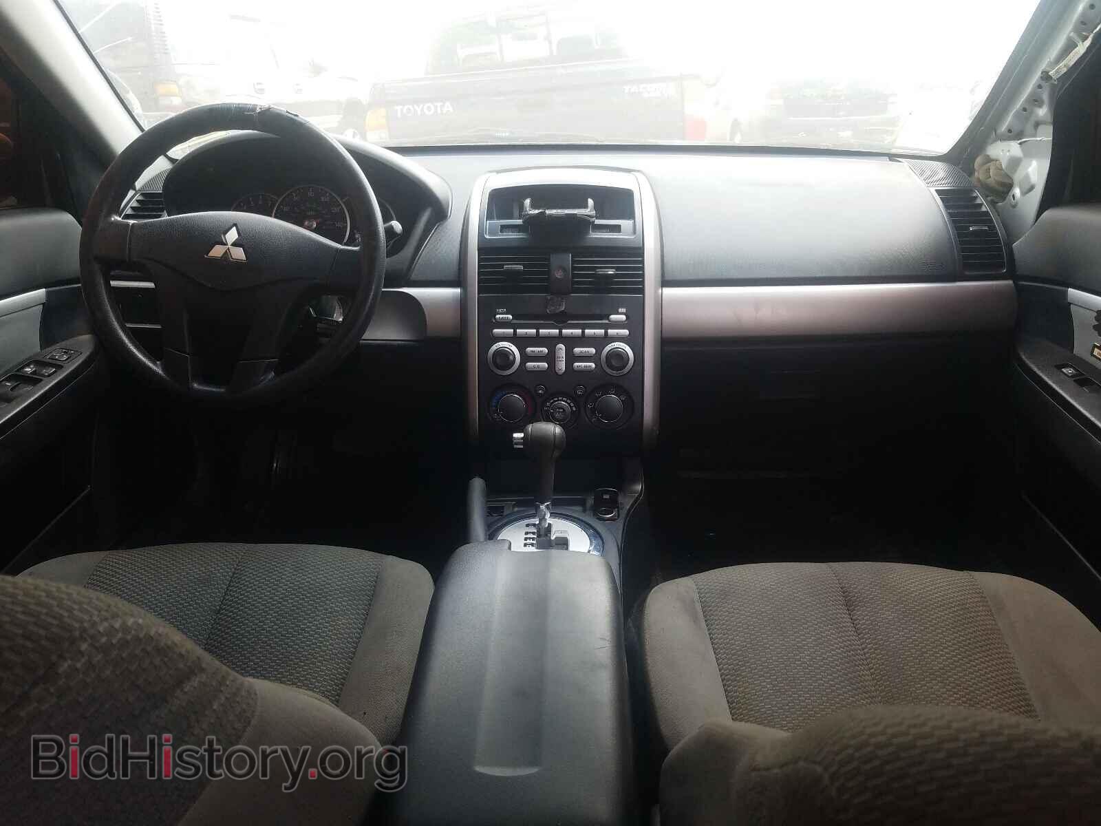 2007 MITSUBISHI GALANT - VIN: 4A3AB36FX7E085001 - Фото 9