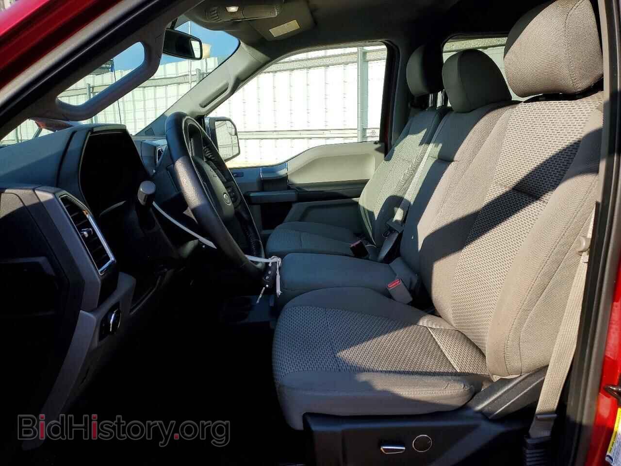 2016 FORD F150 - VIN: 1FTEW1EF2GFA51577 - Фото 7