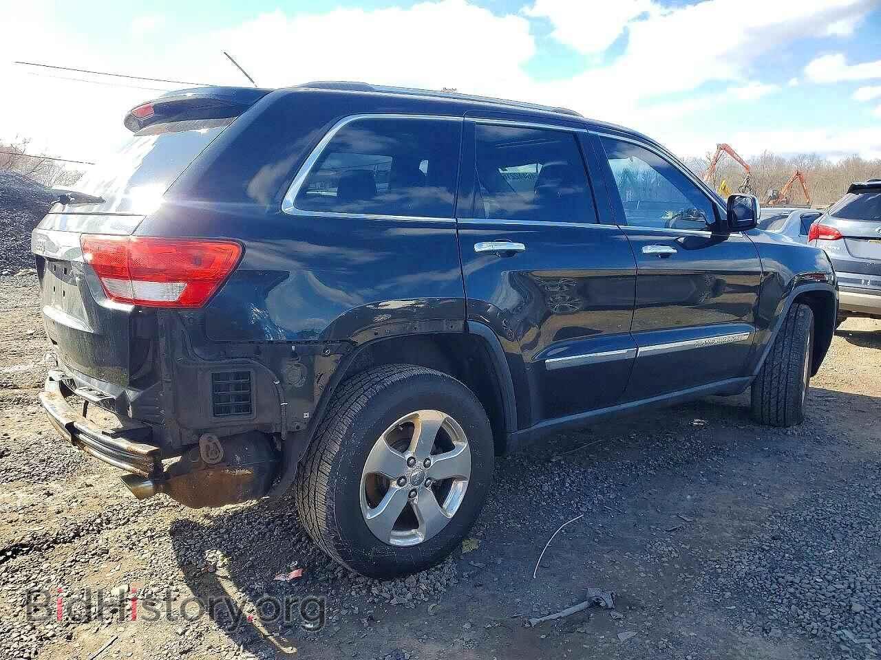 2012 JEEP CHEROKEE - VIN: 1C4RJFBG2CC272831 - Фото 3