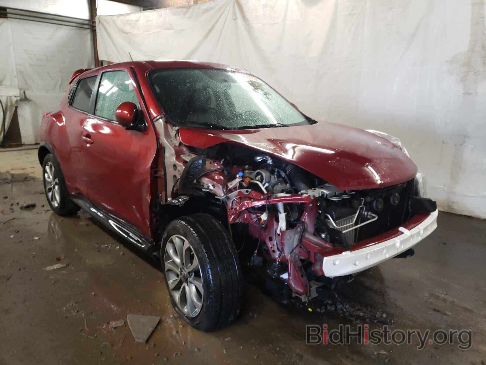 Photo JN8AF5MV0CT106073 - NISSAN JUKE 2012