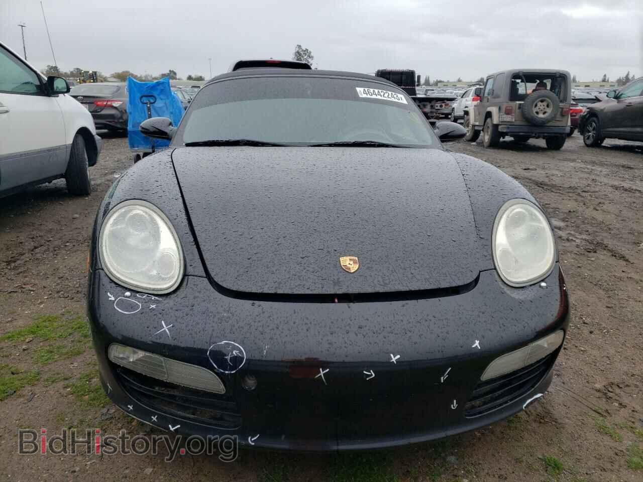 2007 PORSCHE BOXSTER - VIN: WP0CA29897U712475 - Фото 5