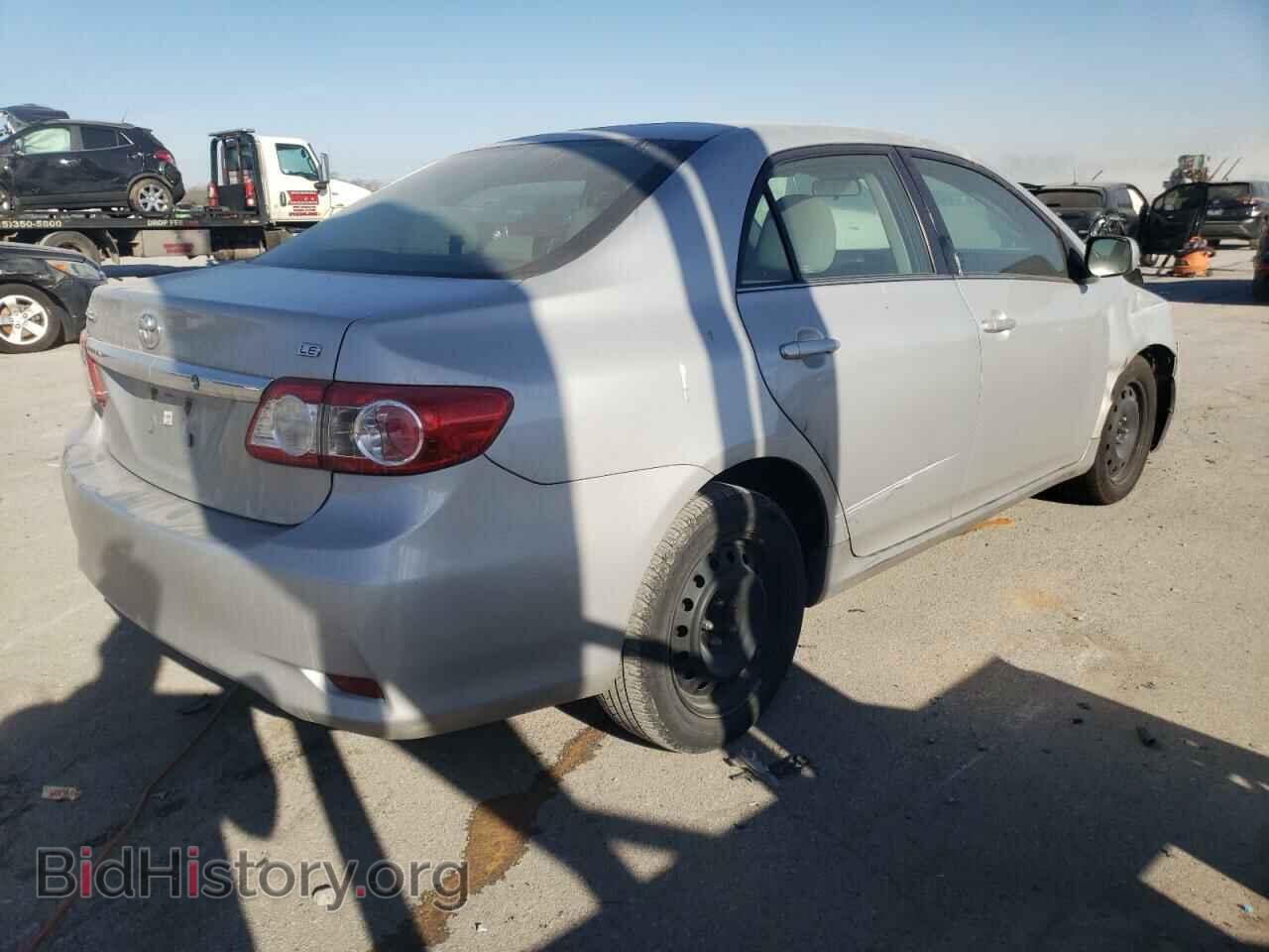 2013 TOYOTA COROLLA - VIN: 2T1BU4EEXDC124023 - Photo 3