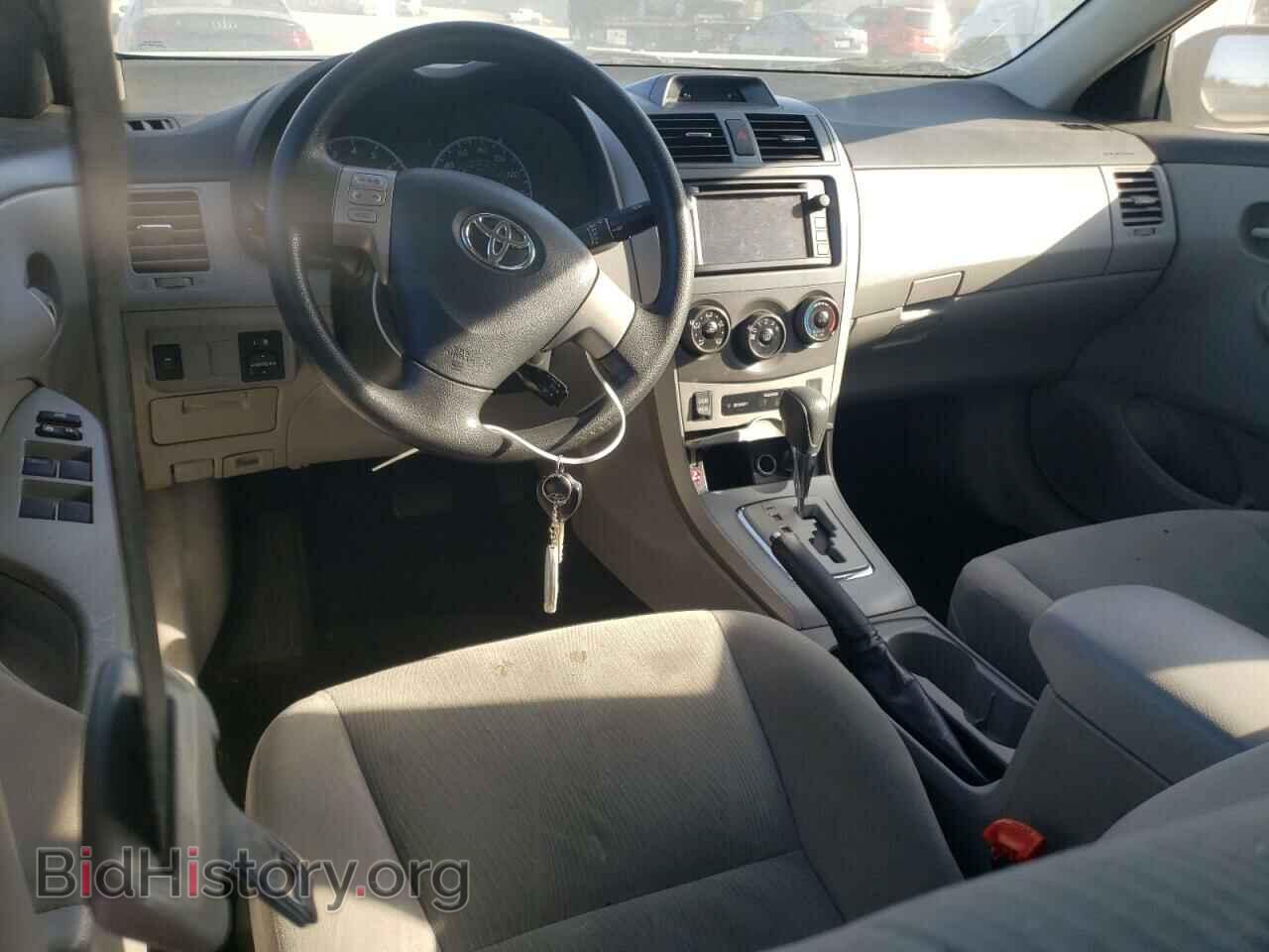 2013 TOYOTA COROLLA - VIN: 2T1BU4EEXDC124023 - Photo 8