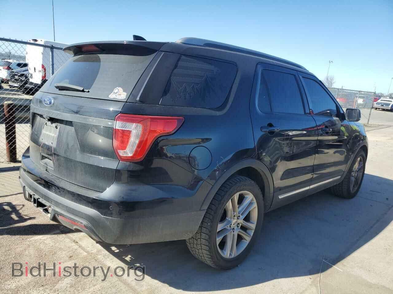 2016 FORD EXPLORER - VIN: 1FM5K7D82GGC66626 - Photo 3