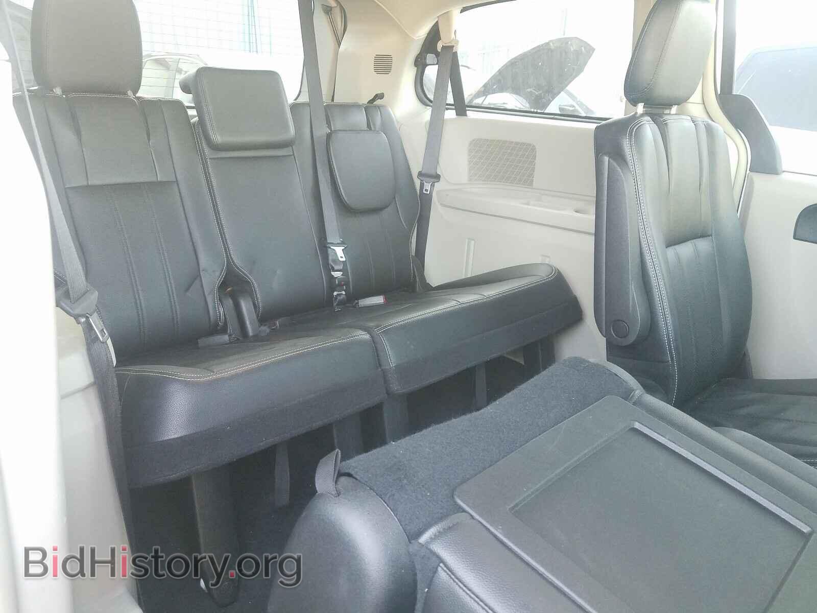 2016 DODGE CARAVAN - VIN: 2C4RDGDG2GR377019 - Фото 6