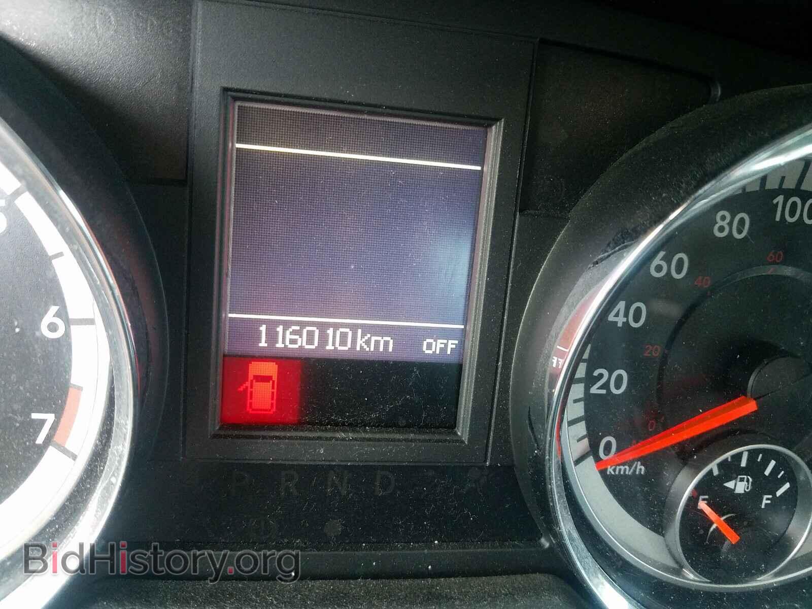 2016 DODGE CARAVAN - VIN: 2C4RDGDG2GR377019 - Фото 8
