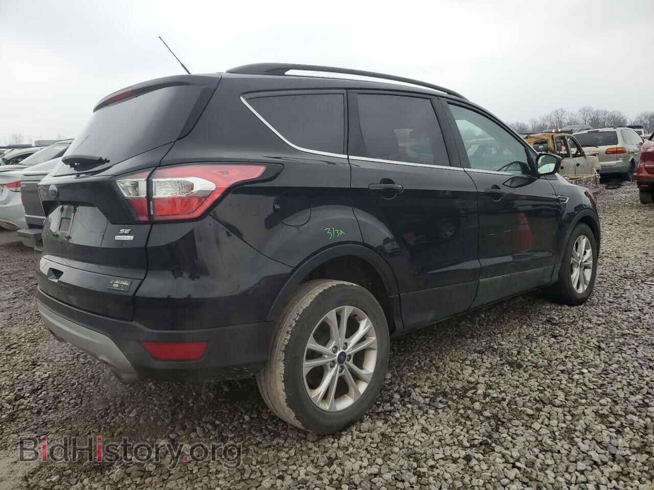 2017 FORD ESCAPE - VIN: 1FMCU0GD3HUD26272 - Фото 3