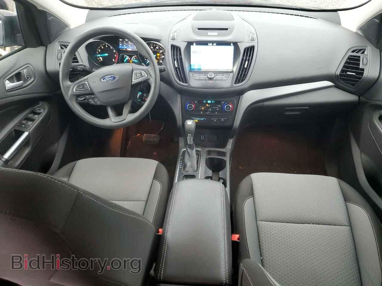 2017 FORD ESCAPE - VIN: 1FMCU0GD3HUD26272 - Фото 8