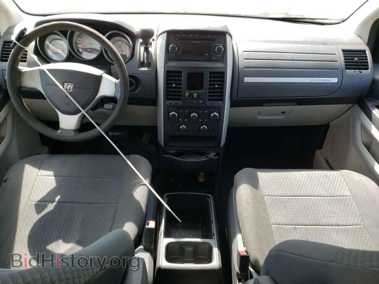 2010 DODGE CARAVAN - VIN: 2D4RN4DE8AR283005 - Фото 8