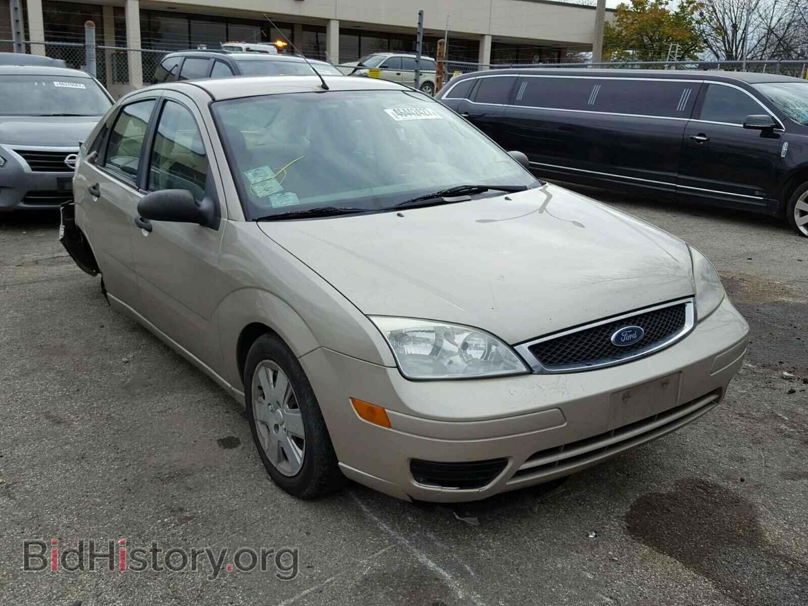 Фотография 1FAHP34N97W197253 - FORD FOCUS 2007