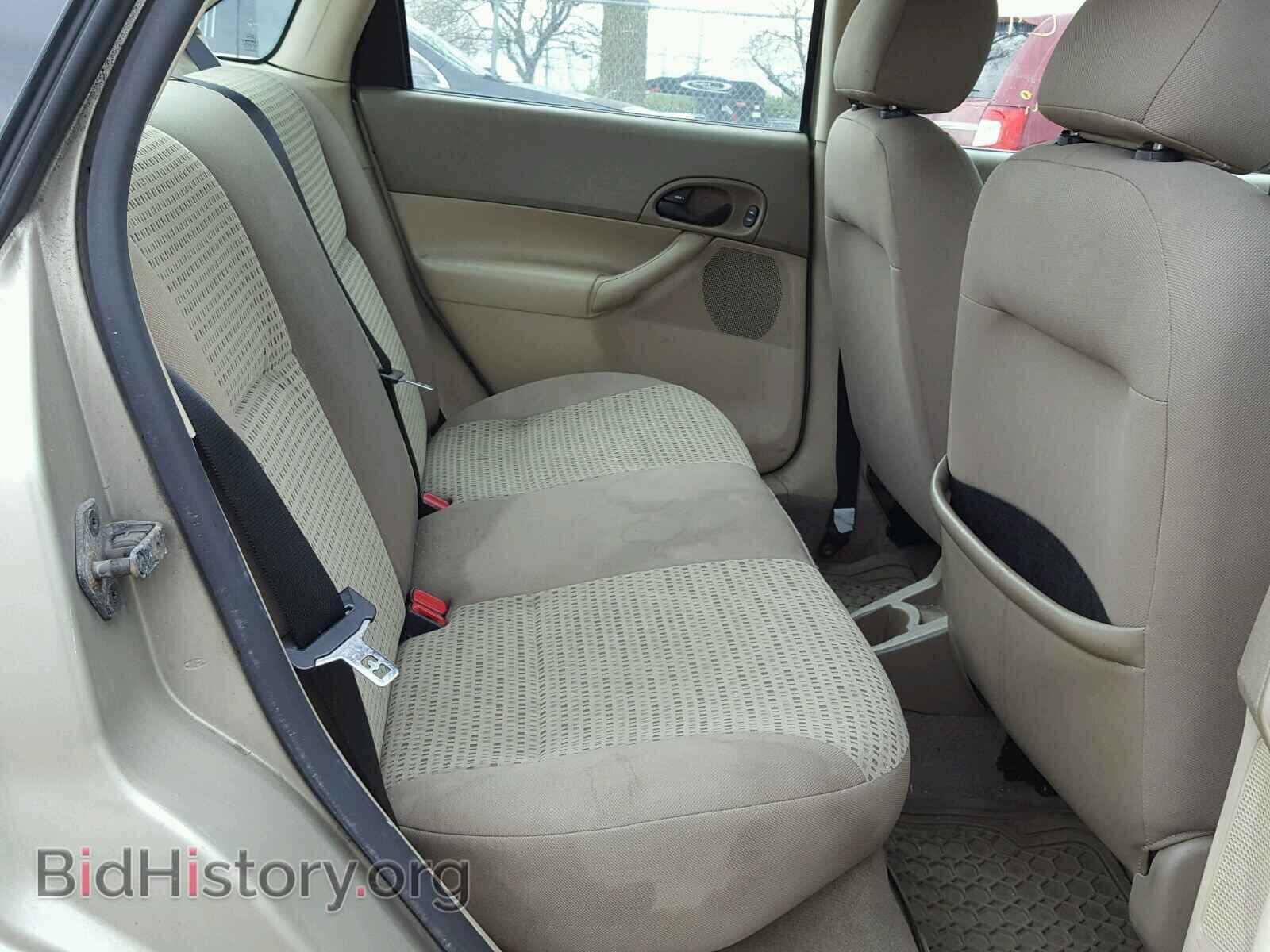 2007 FORD FOCUS - VIN: 1FAHP34N97W197253 - Фото 6