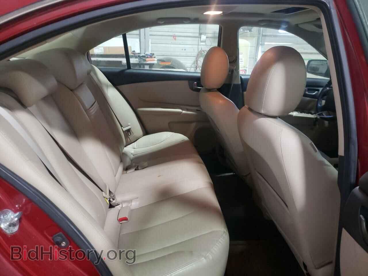 2009 KIA OPTIMA - VIN: KNAGE224395308529 - Фото 10