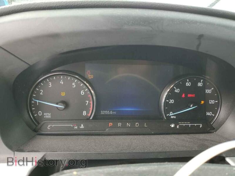 2022 Ford EXPLORER (VIN 1FMSK8DH5NGB54036) — photo 9 of 13