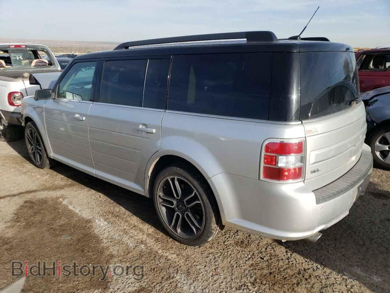 2014 FORD FLEX - VIN: 2FMGK5C8XEBD28230 - Фото 2