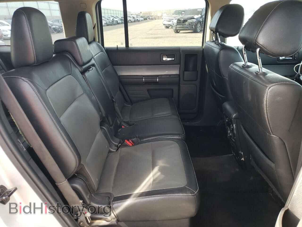 2014 FORD FLEX - VIN: 2FMGK5C8XEBD28230 - Фото 11