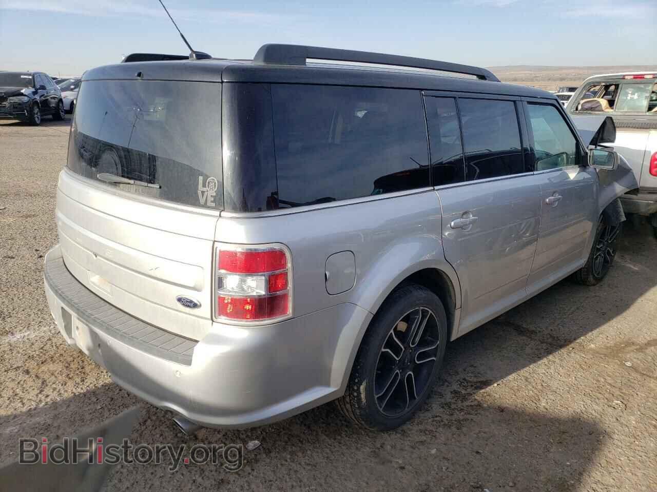 2014 FORD FLEX - VIN: 2FMGK5C8XEBD28230 - Фото 3