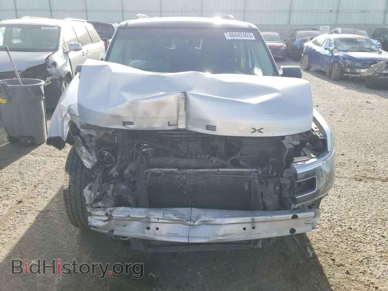 2014 FORD FLEX - VIN: 2FMGK5C8XEBD28230 - Фото 5