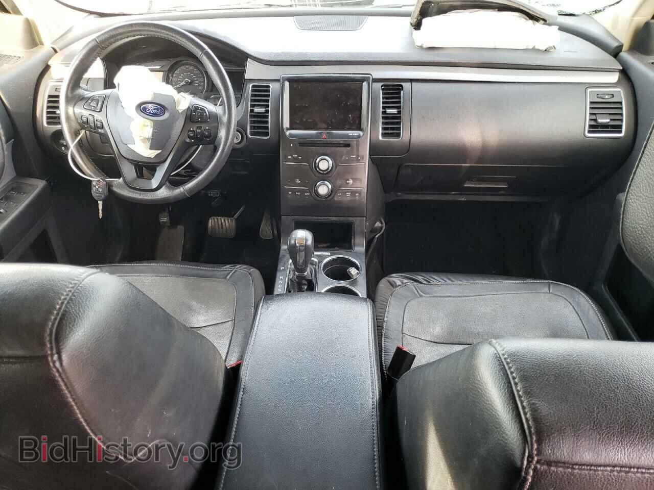 2014 FORD FLEX - VIN: 2FMGK5C8XEBD28230 - Фото 8