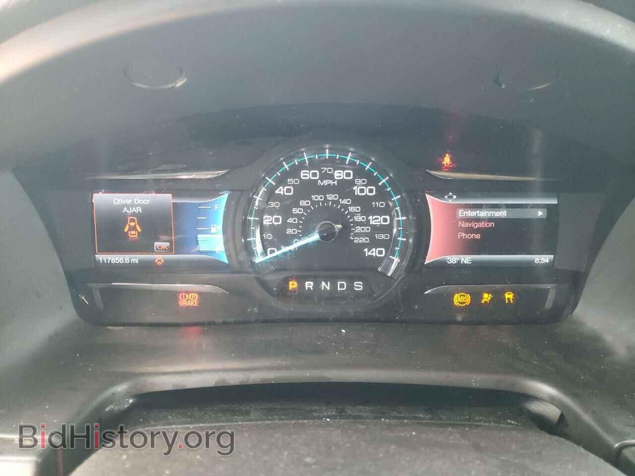 2014 FORD FLEX - VIN: 2FMGK5C8XEBD28230 - Фото 9