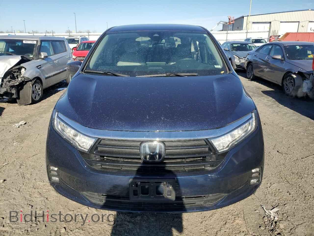 2022 HONDA All Models - VIN: 5FNRL6H59NB007281 - Фото 5