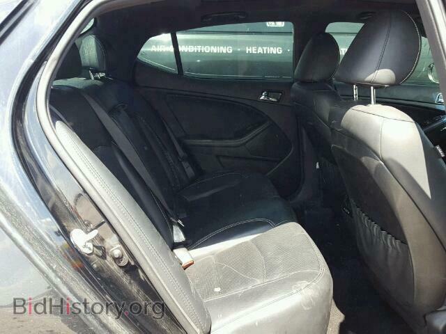 2013 KIA OPTIMA - VIN: 5XXGR4A67DG203034 - Photo 6
