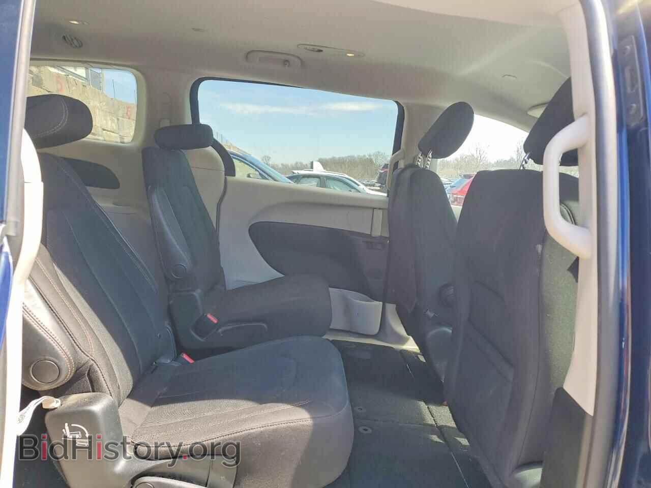 2017 CHRYSLER PACIFICA - VIN: 2C4RC1DG8HR654497 - Photo 11
