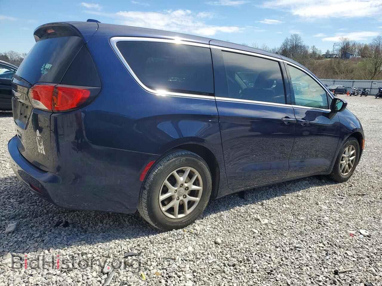 2017 CHRYSLER PACIFICA - VIN: 2C4RC1DG8HR654497 - Photo 3