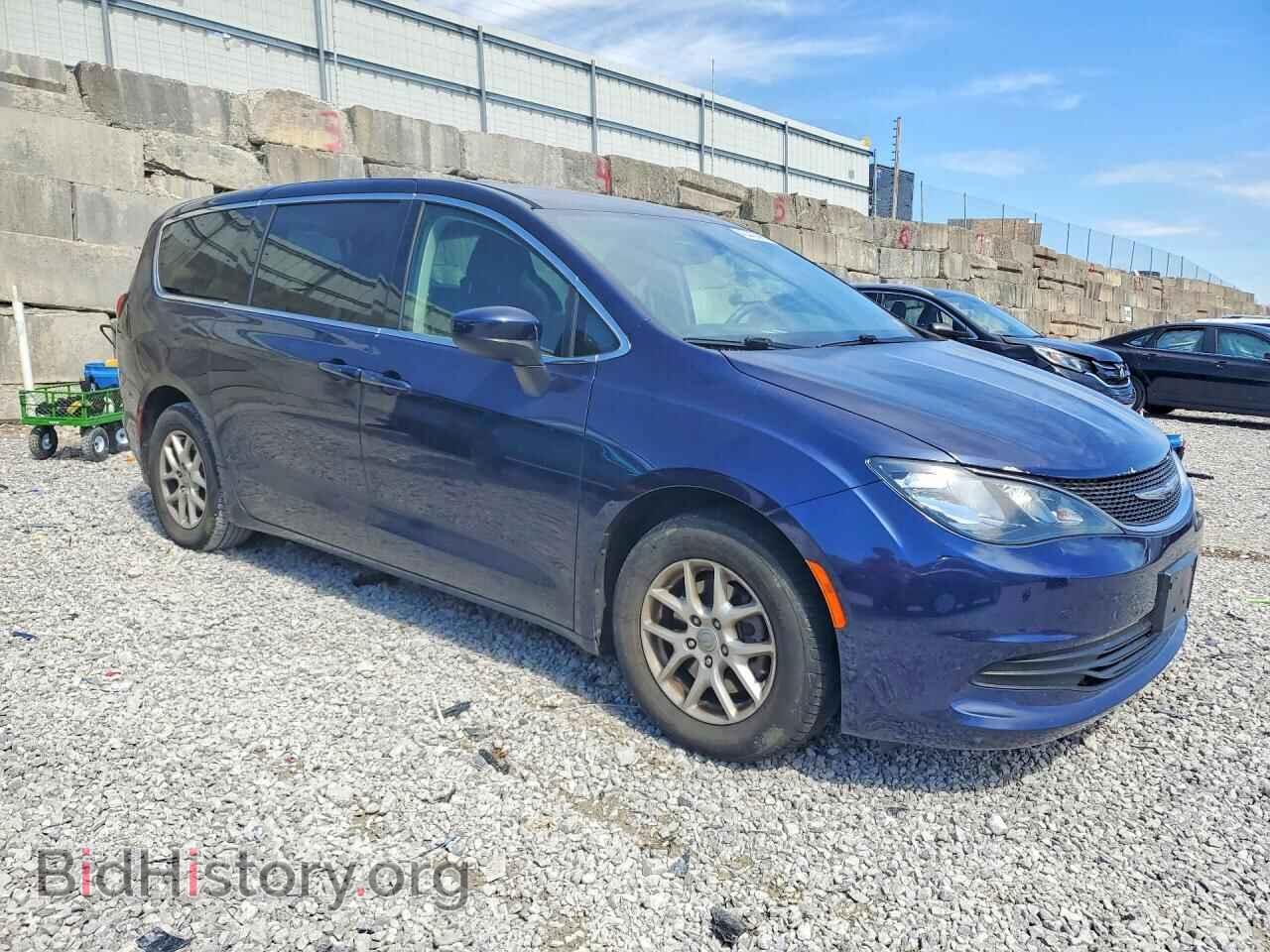 2017 CHRYSLER PACIFICA - VIN: 2C4RC1DG8HR654497 - Photo 4
