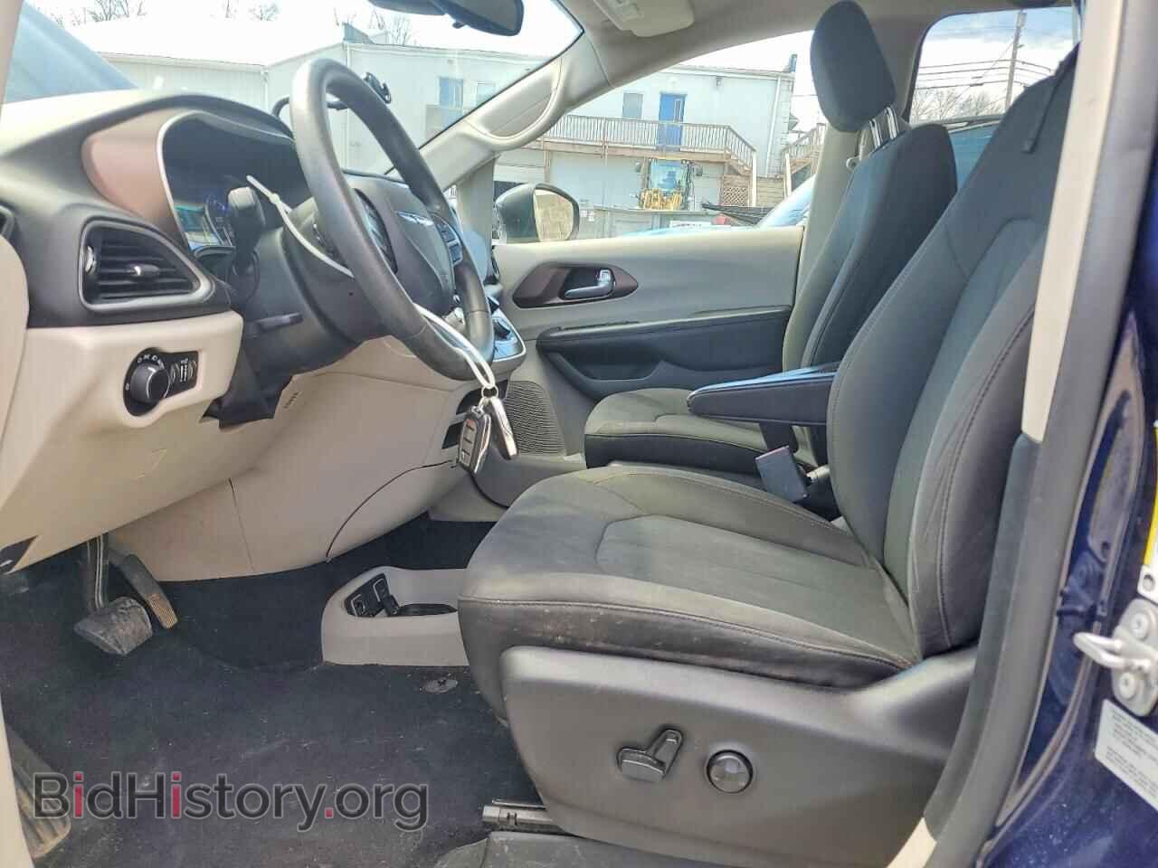 2017 CHRYSLER PACIFICA - VIN: 2C4RC1DG8HR654497 - Photo 7