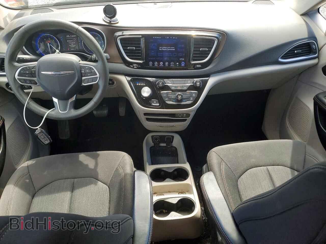 2017 CHRYSLER PACIFICA - VIN: 2C4RC1DG8HR654497 - Photo 8