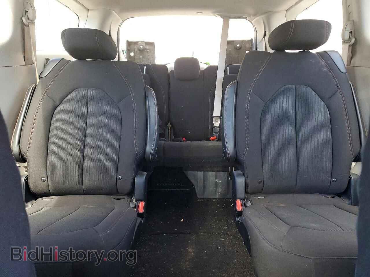 2017 CHRYSLER PACIFICA - VIN: 2C4RC1DG8HR654497 - Photo 10
