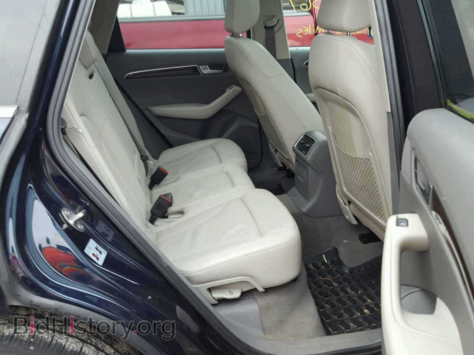 2011 AUDI Q5 - VIN: WA1DKAFP0BA001890 - Photo 6