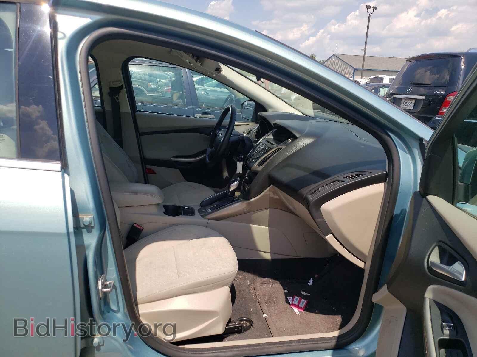2012 FORD FOCUS - VIN: 1FAHP3M20CL363337 - Фото 5