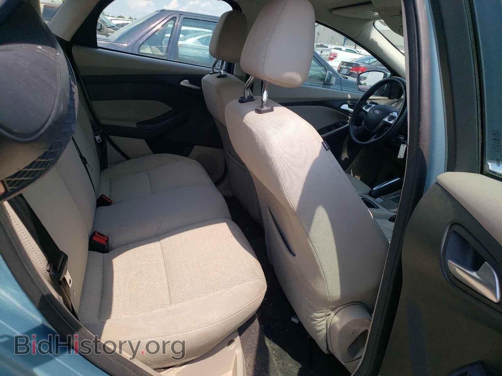 2012 FORD FOCUS - VIN: 1FAHP3M20CL363337 - Фото 6