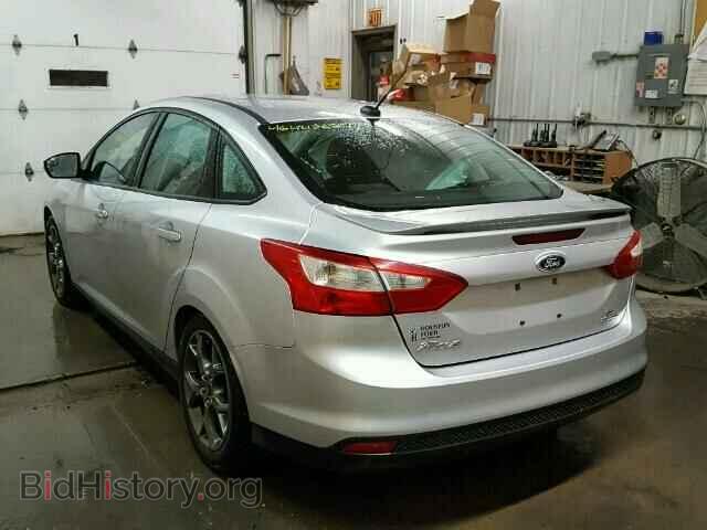 2014 FORD FOCUS - VIN: 1FADP3F26EL209861 - Photo 3