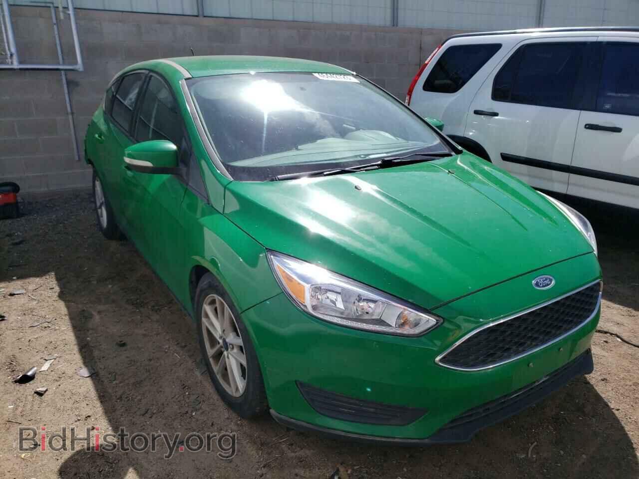 2017 FORD FOCUS - VIN: 1FADP3K26HL324910 - Photo 4