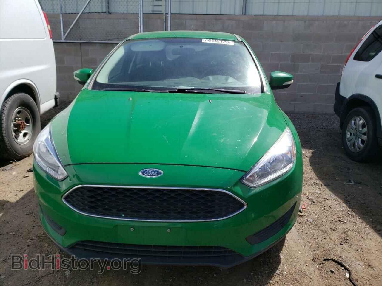 2017 FORD FOCUS - VIN: 1FADP3K26HL324910 - Photo 5