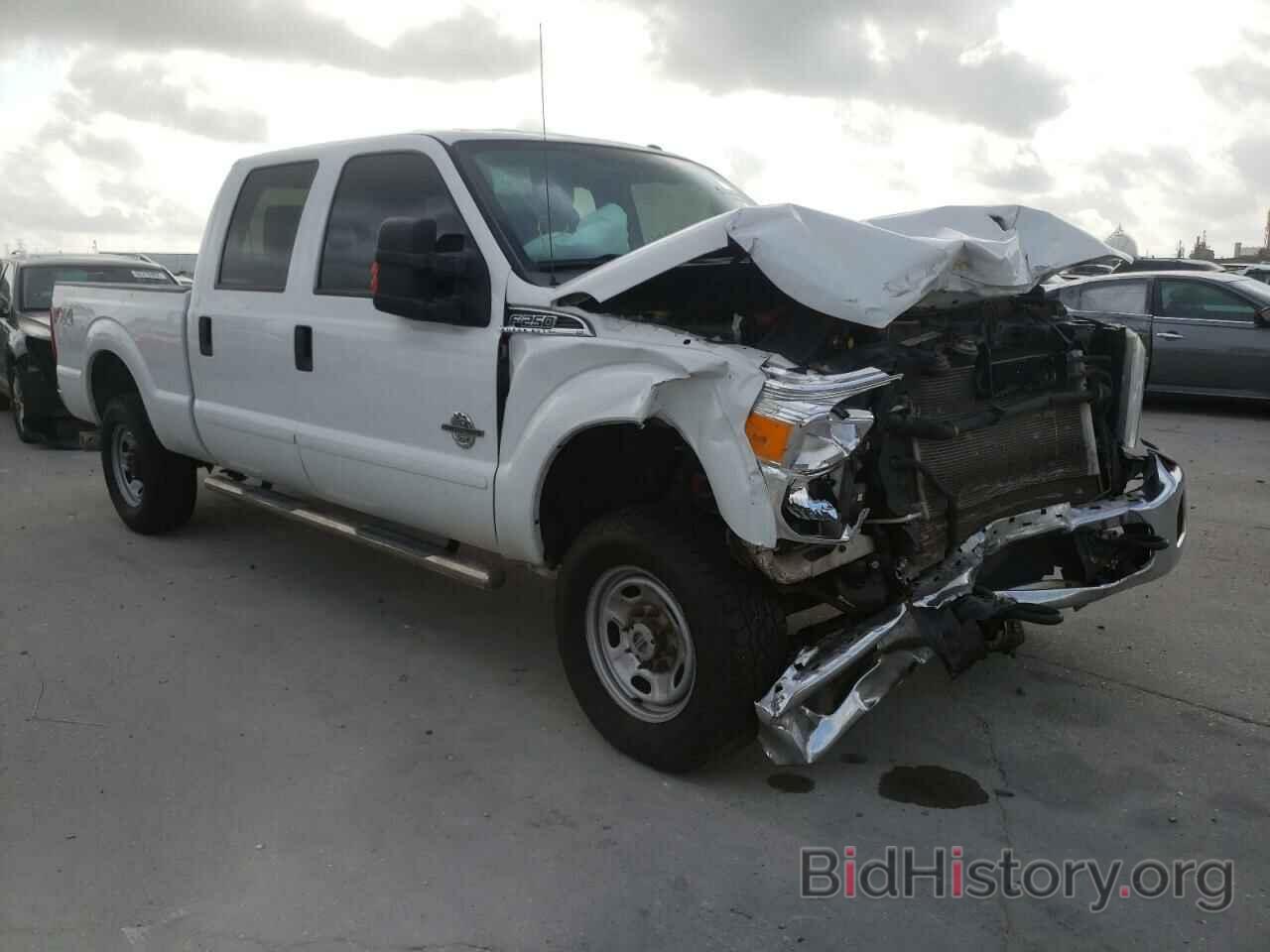 Photo 1FT7W2BT1FEC11753 - FORD F250 2015