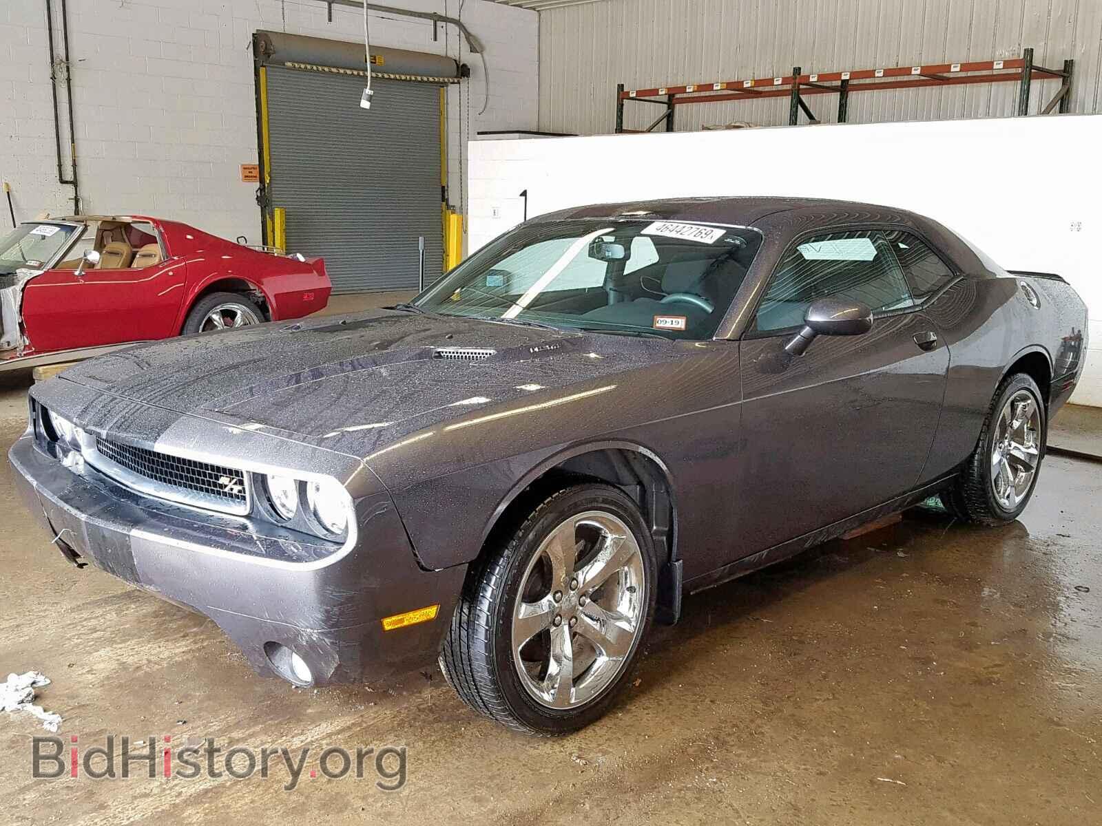 2013 DODGE CHALLENGER - VIN: 2C3CDYBT5DH740432 - Photo 2