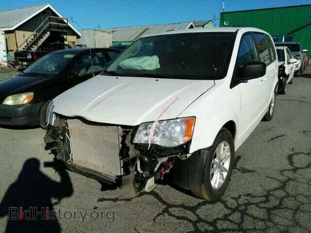 2014 DODGE CARAVAN - VIN: 2C4RDGBG1ER180780 - Photo 2