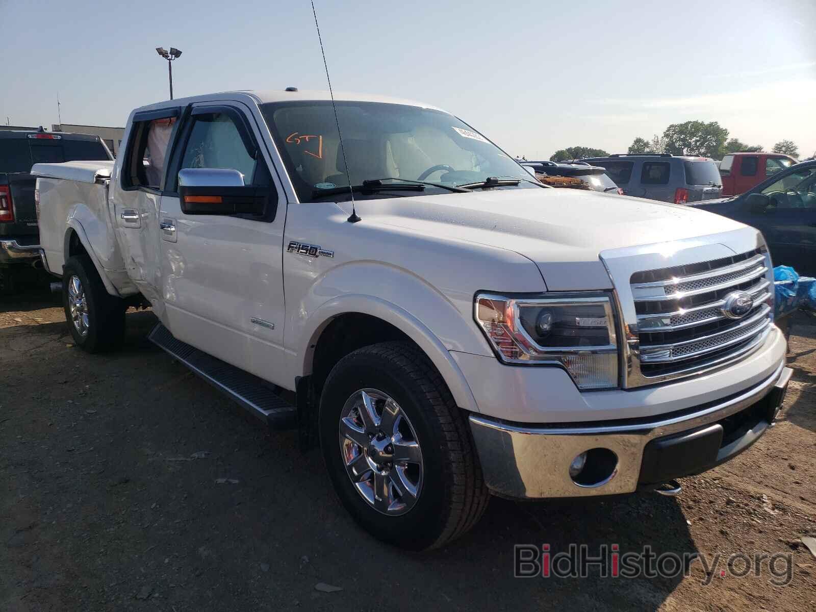 Photo 1FTFW1ETXDKE15306 - FORD F-150 2013