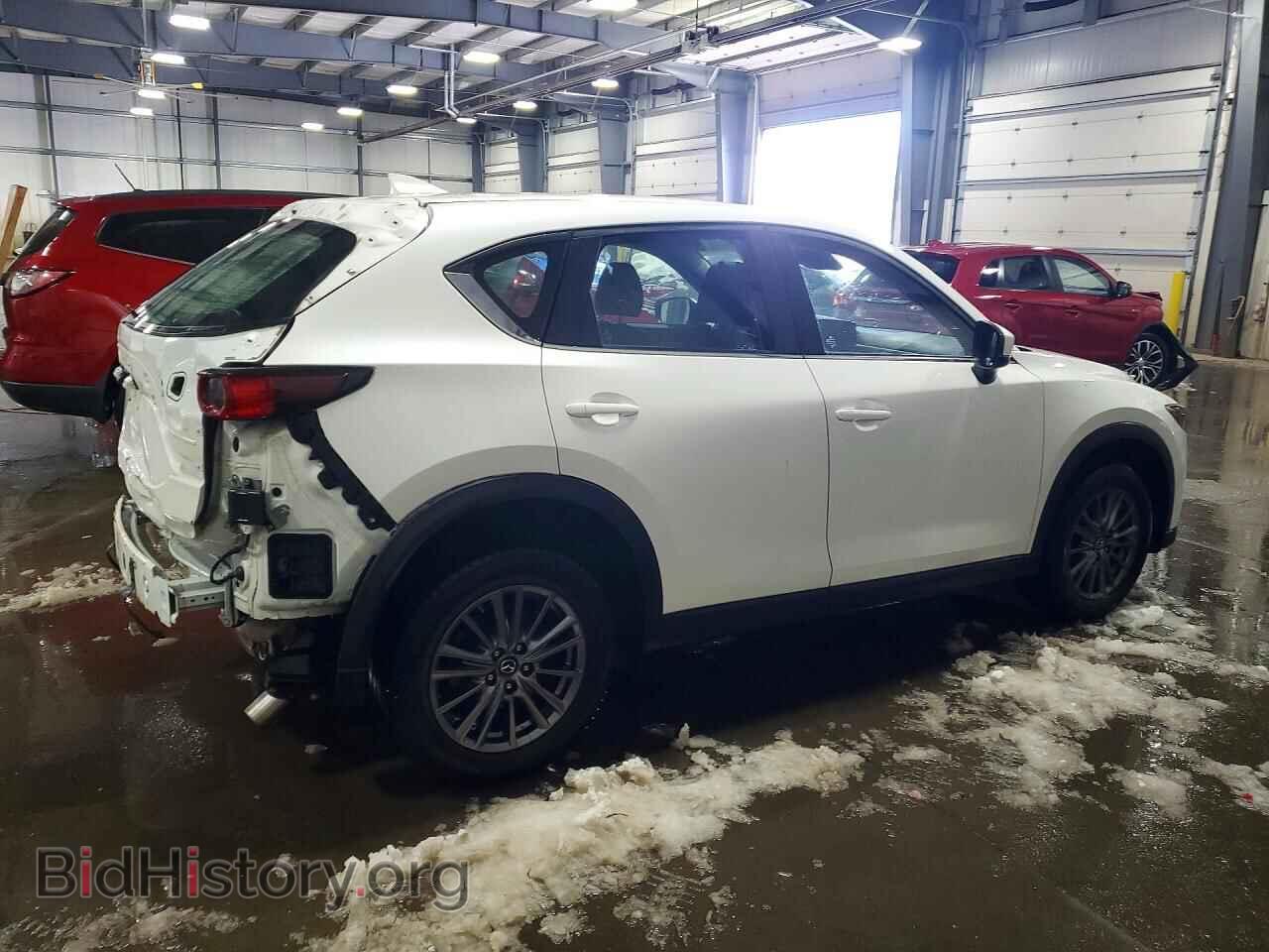 2018 MAZDA CX-5 - VIN: JM3KFBBM6J0455124 - Фото 3