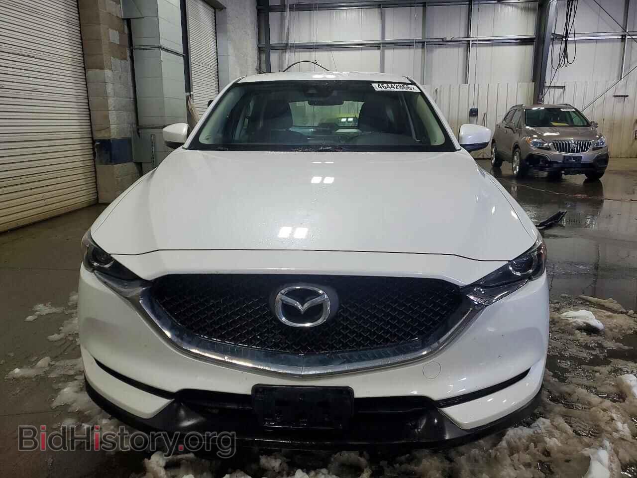 2018 MAZDA CX-5 - VIN: JM3KFBBM6J0455124 - Фото 5