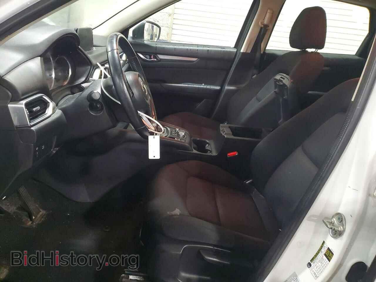 2018 MAZDA CX-5 - VIN: JM3KFBBM6J0455124 - Фото 7