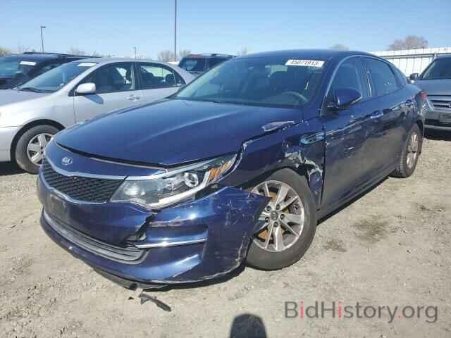 Photo 5XXGT4L37JG181391 - KIA OPTIMA 2018