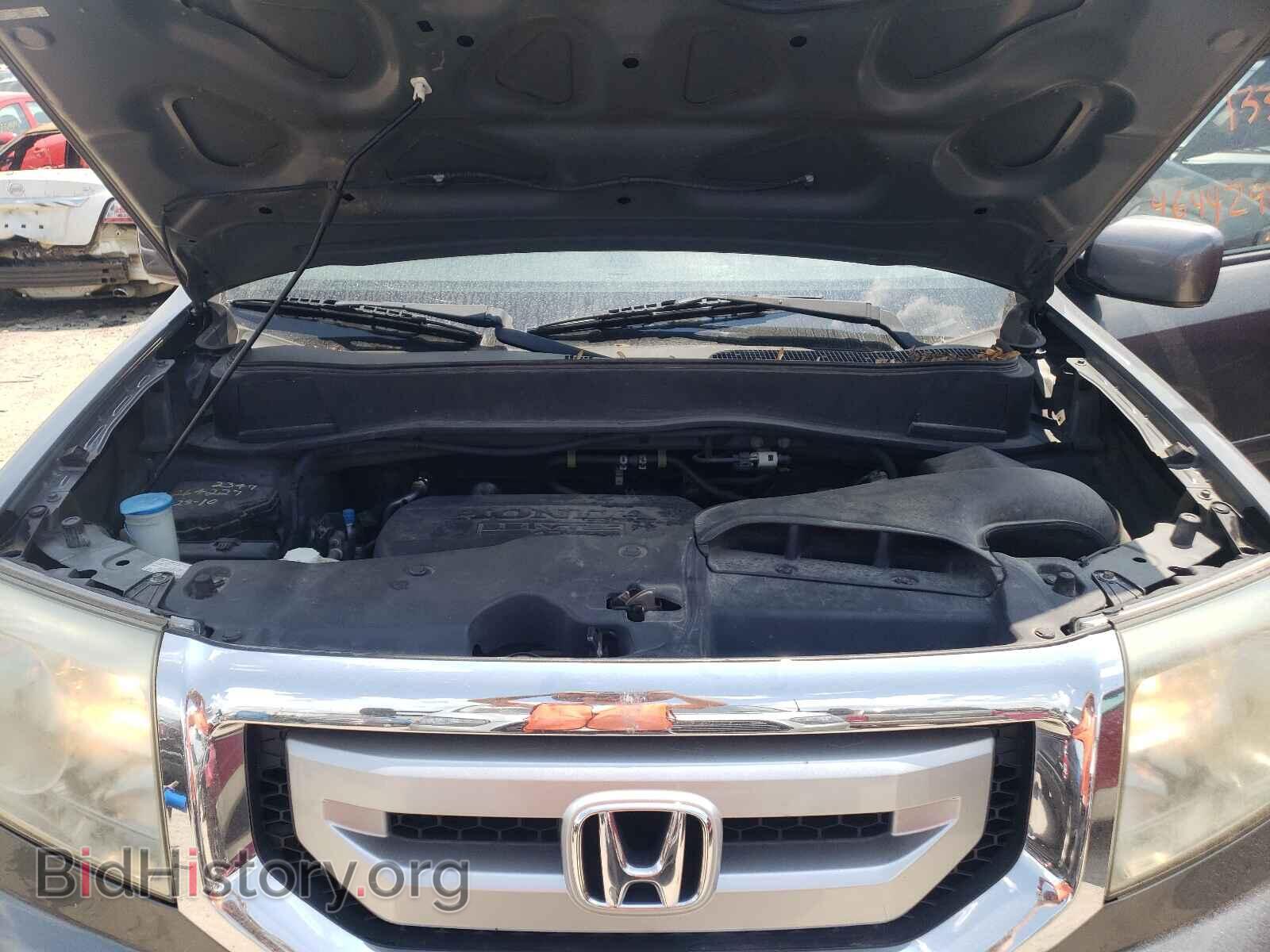 2011 HONDA PILOT - VIN: 5FNYF4H68BB012256 - Фото 7