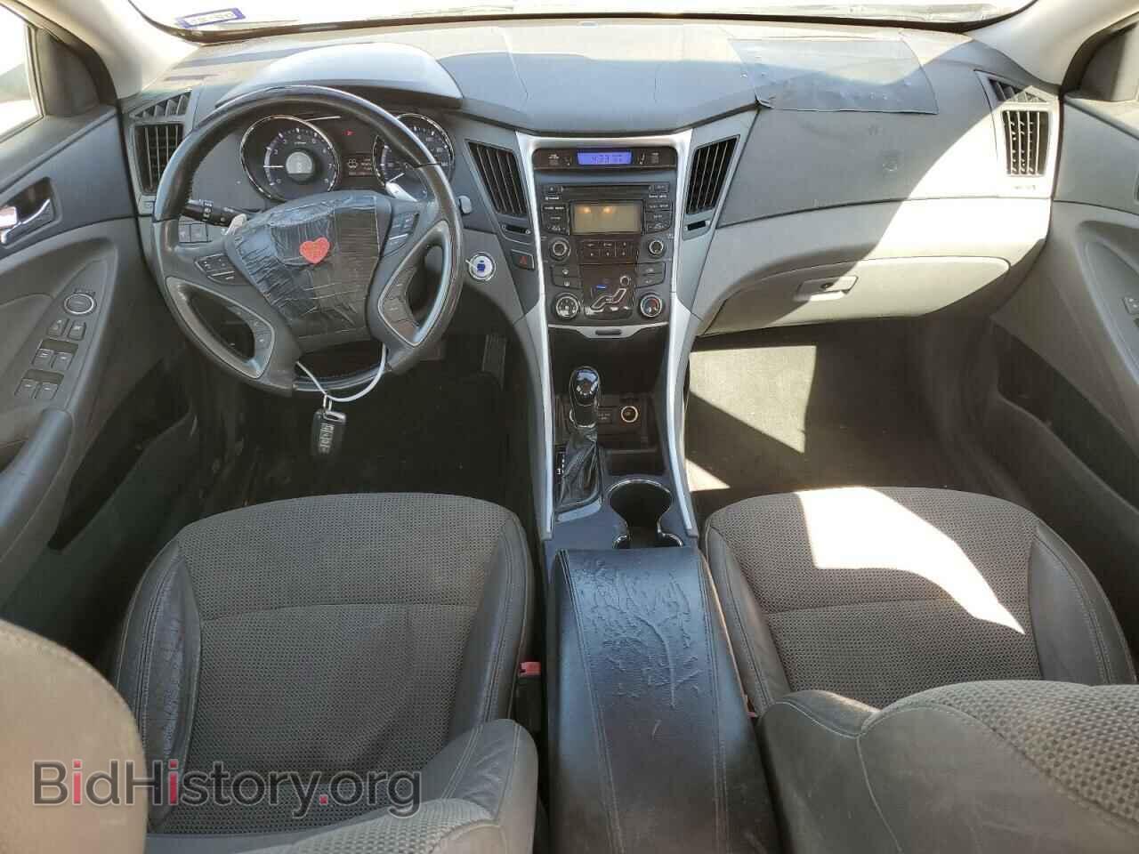 2013 HYUNDAI SONATA - VIN: 5NPEC4AC5DH628464 - Фото 8