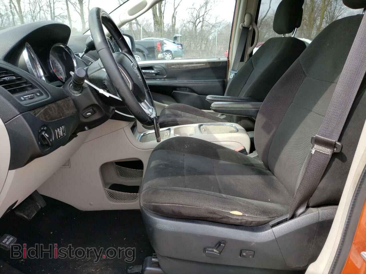 2011 DODGE CARAVAN - VIN: 2D4RN5DGXBR764981 - Фото 7